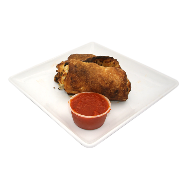 slide 1 of 1, Hy-Vee Calzone An Italian Specialty, 9 oz