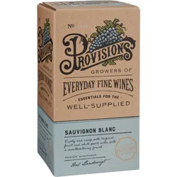 Provisions Sauvignon Blanc