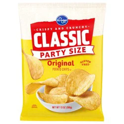 Kroger Classic Potato Chips