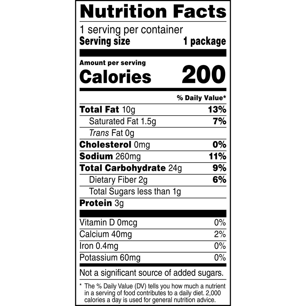 slide 4 of 5, Doritos Tortilla Chips, 1.38 oz