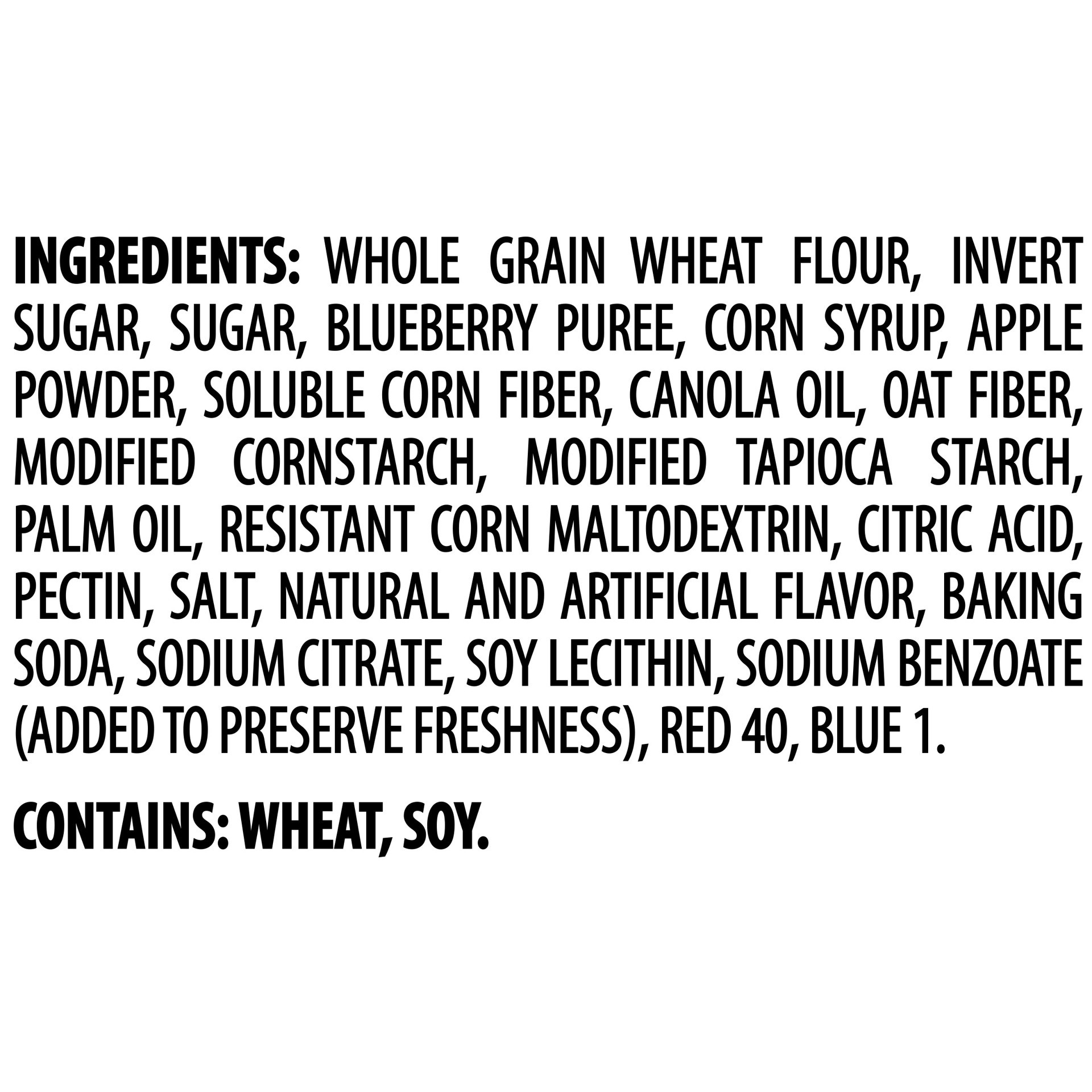 slide 3 of 5, Newtons Blueberry 100% Whole Grain Fruit Chewy Cookies, 10 oz package, 10 oz