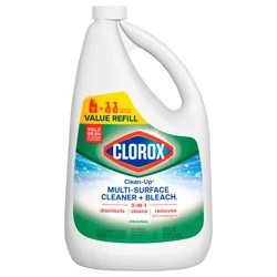 Clorox Clean-Up All Purpose Cleaner Original with Bleach Refill