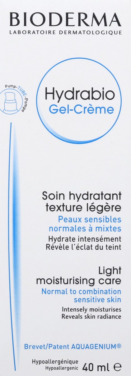 slide 1 of 10, Bioderma Moisturising Care 40 ml, 40 ml