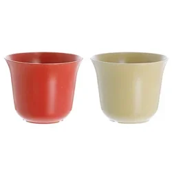 Debbi Lilly Design 6 Inch Assorted Recycled Pot Cover - Each