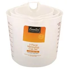 Essential Everyday Measuring Cup Set