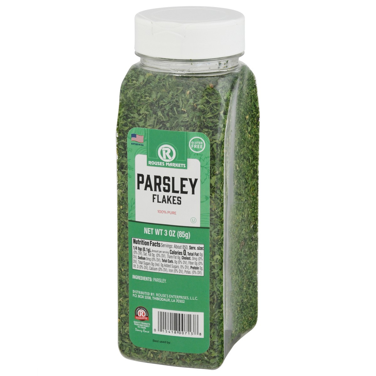 slide 10 of 14, Rouses Markets Parsley Flakes 3 oz, 3 oz