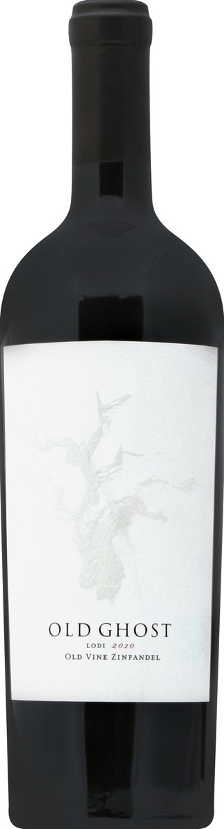 slide 1 of 2, Old Ghost Zinfandel 750 ml, 750 ml