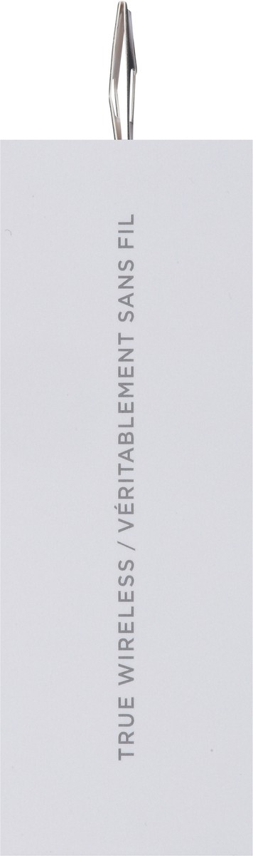 slide 9 of 12, JVC GumyMini Coconut White True Wireless Headphones 1 ea, 1 ct