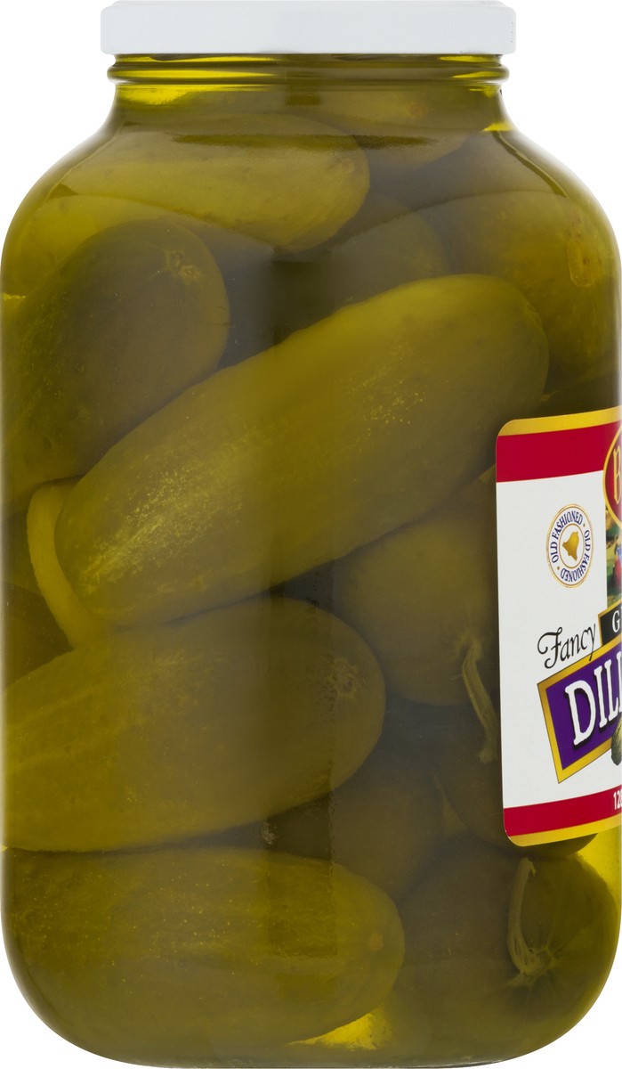 slide 12 of 13, Bell-View Genuine Dill Pickles 128 oz, 128 oz