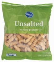 slide 1 of 1, Kroger Unsalted In-Shell Roasted Peanuts, 16 oz