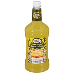Master of Mixes Sweet & Sour Mixer - 1.75 liter