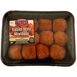 Diluigi Fresh Italian Meatballs