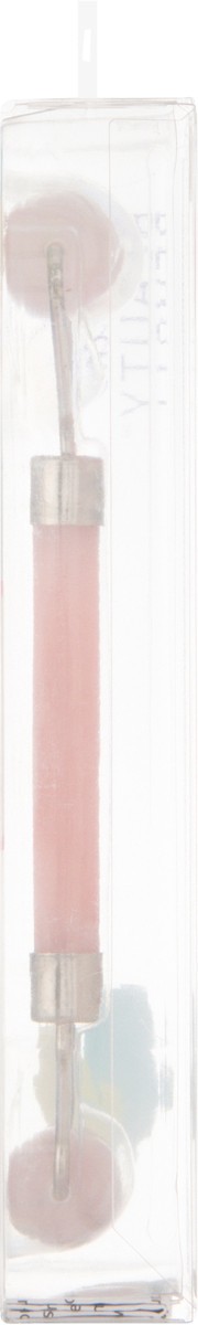 slide 10 of 11, Plum Beauty Rose Quartz Facial Roller 1 ea, 1 ct