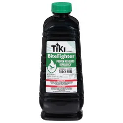 Tiki BiteFighter Citronella & Cedar Torch Fuel 50 fl oz