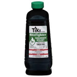 Tiki BiteFighter Citronella & Cedar Torch Fuel - 50 fl oz