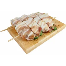 H-E-B Bacon Wrapped Stuffed Jalapenos with Cream Cheese