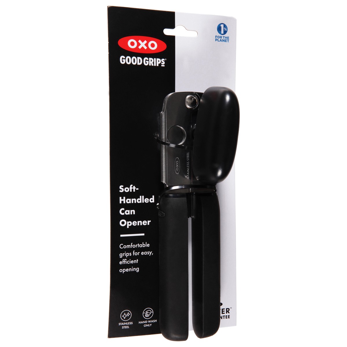 slide 2 of 9, OXO Good Grips Can Opener, 1 ct