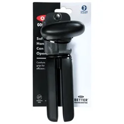 Oxo Good Grips Soft-Handled Can Opener 1 ea