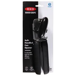OXO Good Grips Soft-Handled Can Opener 1 ea
