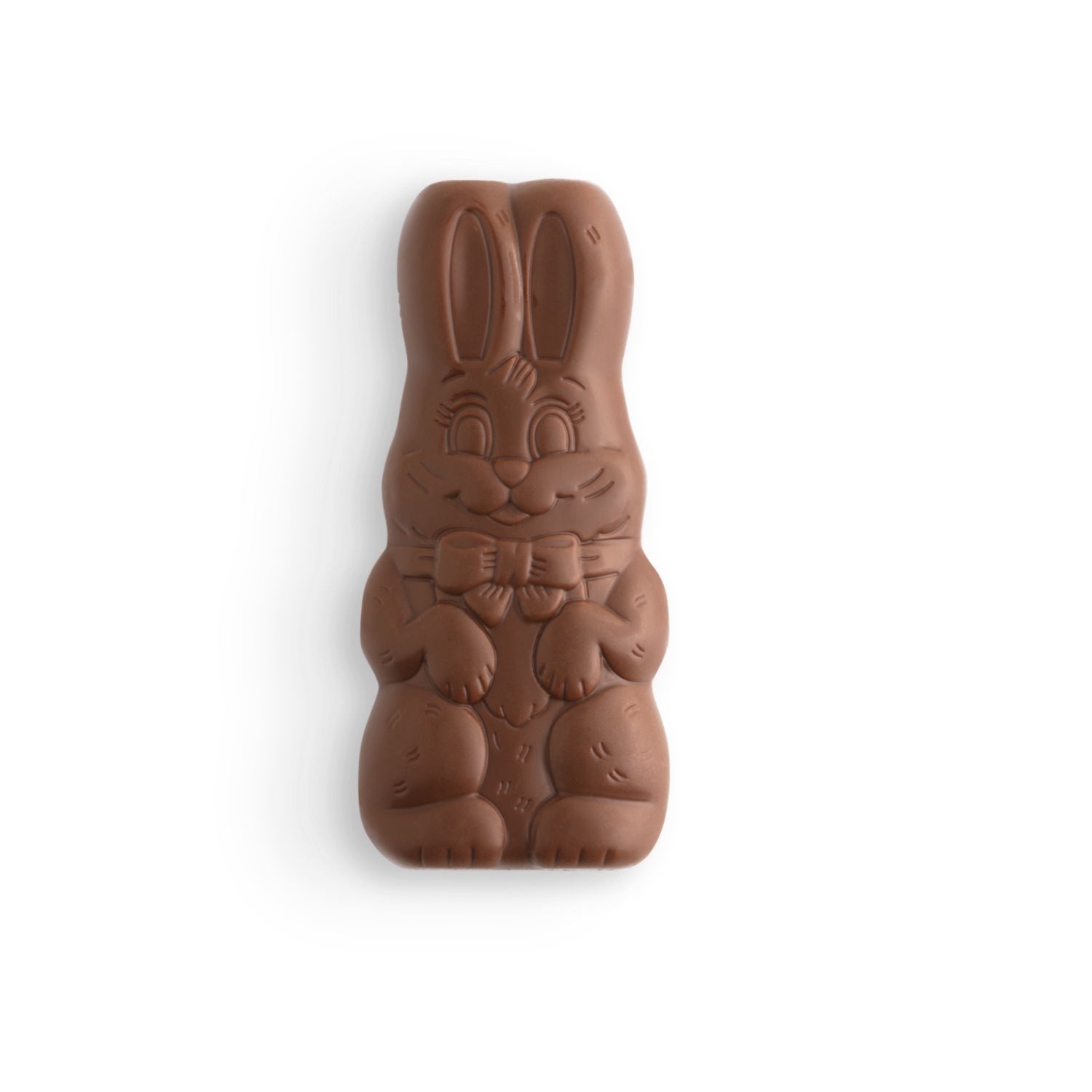 slide 4 of 5, Hershey's Easter Milk Chocolate Bunny, 7.2 oz