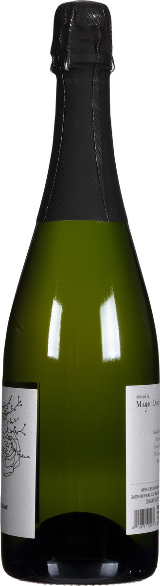 slide 7 of 9, Magic Door Vineyards Le Cle de la Femme Champagne, France, 750 mL