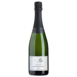 La Cle de la Femme Brut Champagne 750 ml