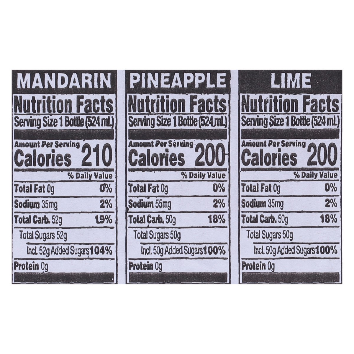 slide 4 of 13, Jarritos Soda 24 - 17.7 fl oz Bottles, 24 ct