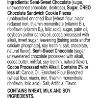slide 8 of 9, Betty Crocker OREO Lava Cake Mix, Chocolate Lava Cake Baking Mix With OREO Cookie Pieces, 8.3 oz, 8.3 oz