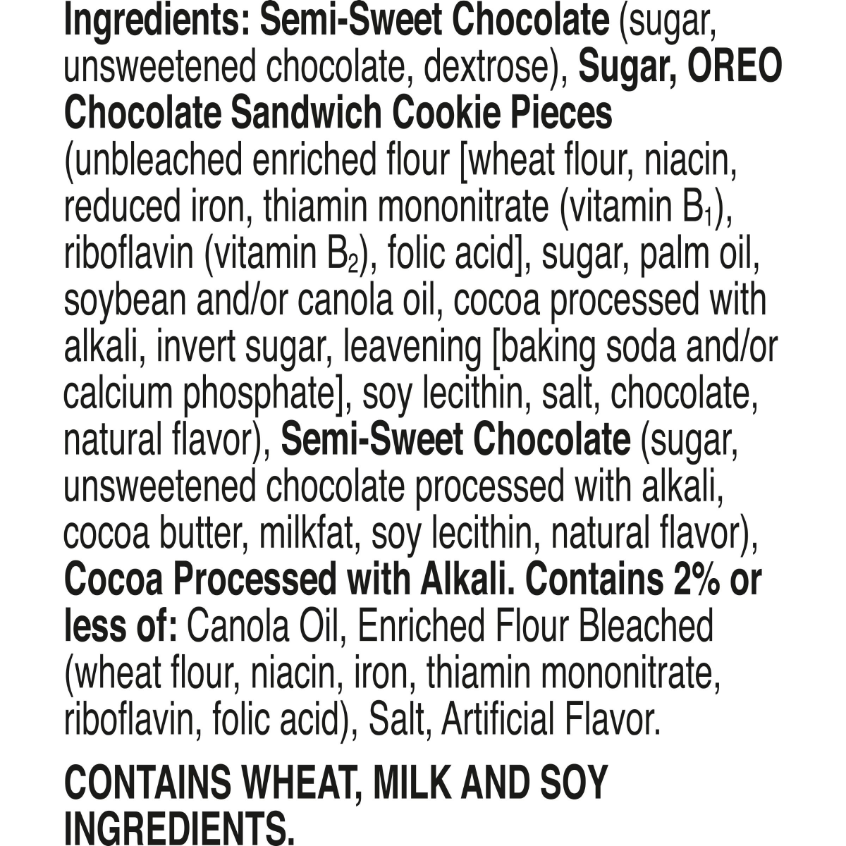 slide 2 of 9, Betty Crocker OREO Lava Cake Mix, Chocolate Lava Cake Baking Mix With OREO Cookie Pieces, 8.3 oz, 8.3 oz