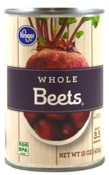 Kroger Whole Beets