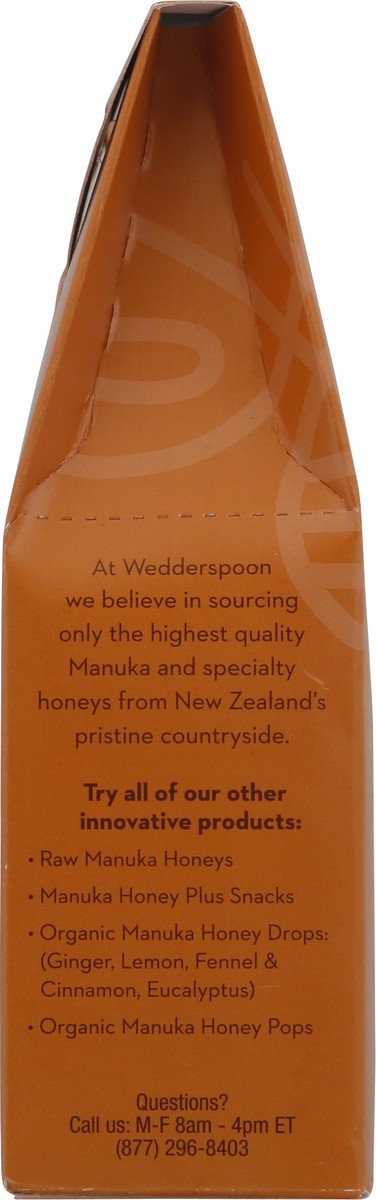 slide 9 of 9, Wedderspoon Organic Manuka Honey with Echinacea Honey Drops 20 ea, 1 ct