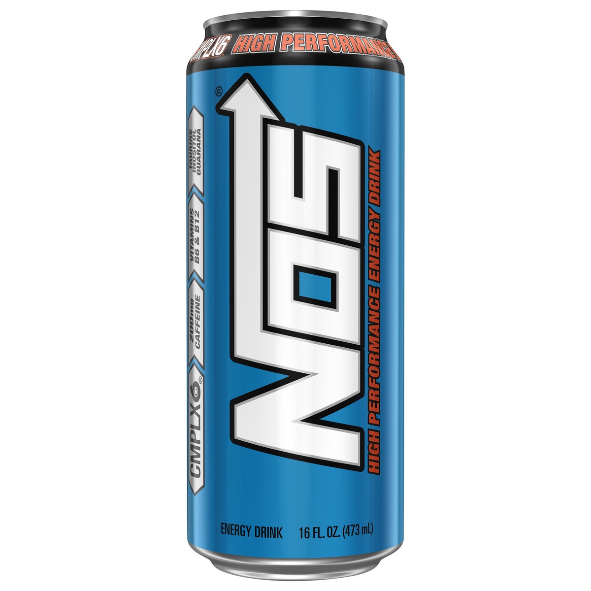 slide 1 of 2, Nos High Performance Energy Drink, 16 fl oz