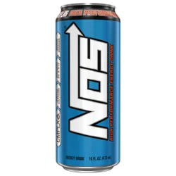 Nos High Performance Energy Drink