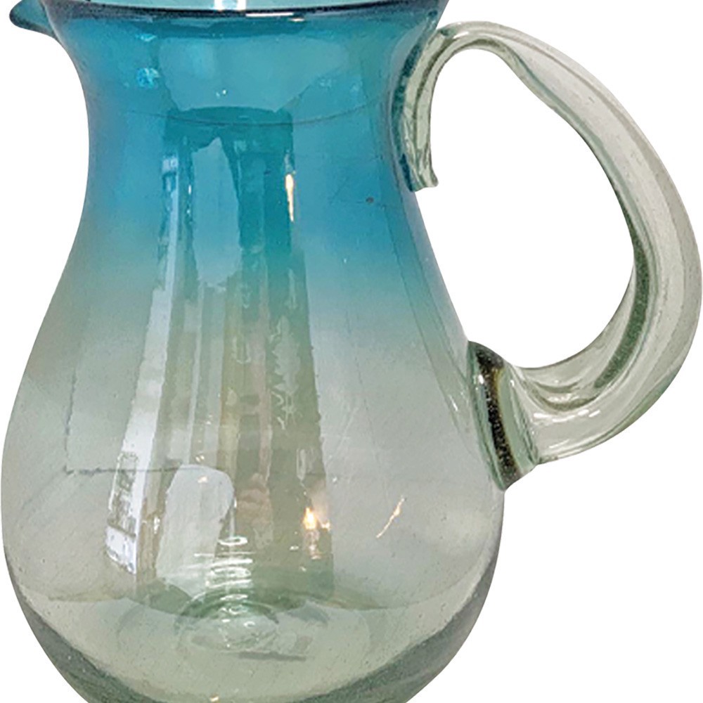 slide 1 of 1, Bambeco Aqua Luster Pitcher, other