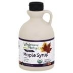 slide 1 of 1, Wholesome Pantry Maple Syrup, 32 fl oz