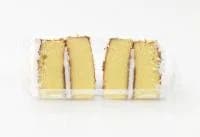 Bakery Fresh Goodness White Coconut Cake Slices