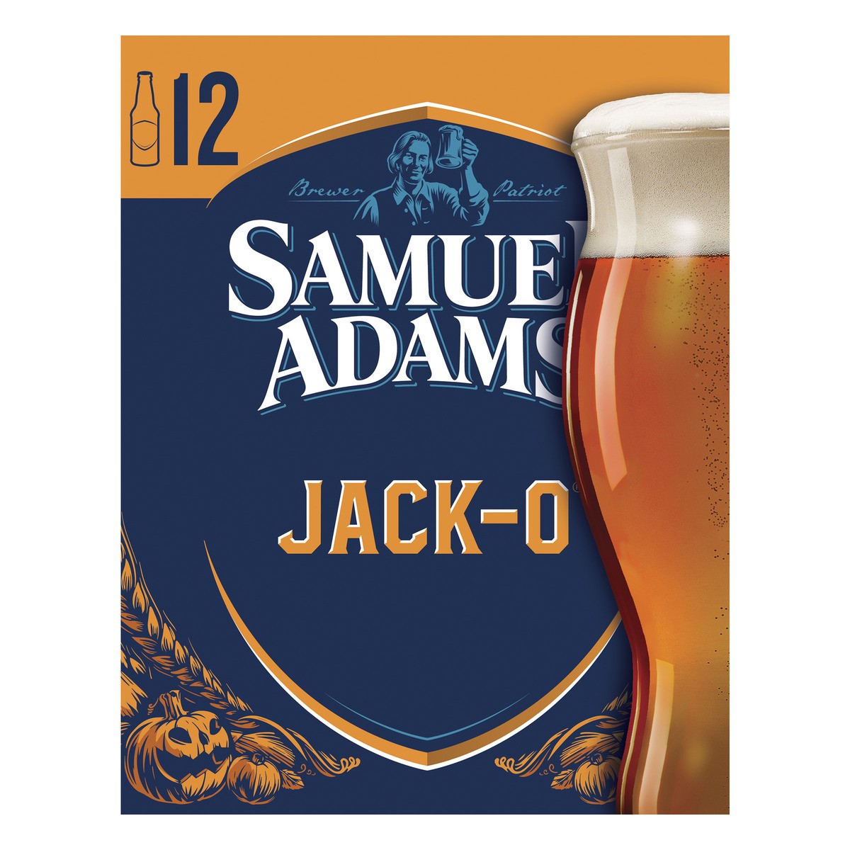 slide 2 of 8, Samuel Adams Holiday White Ale Seasonal Beer (12 fl. oz. Bottle, 12pk.), 12 ct; 12 oz