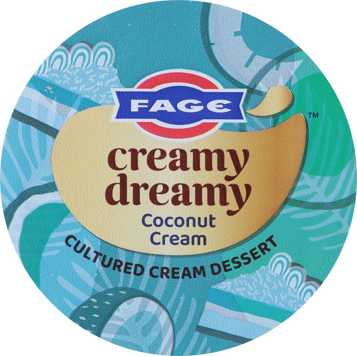 slide 13 of 14, Fage Creamy Dreamy Coconut Cream 4.4 oz., 4.4 oz