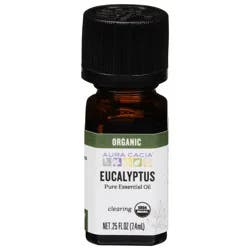 Aura Cacia Eucalyptus Essential Bath Oil