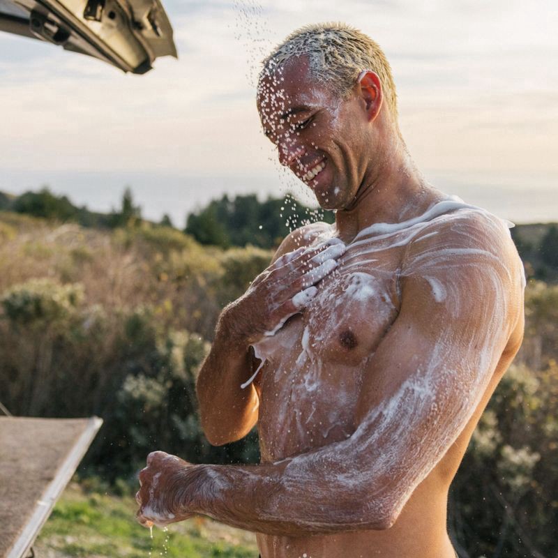 slide 6 of 6, Every Man Jack Mandarin Vetiver Body Wash - 16.9 fl oz, 16.9 fl oz