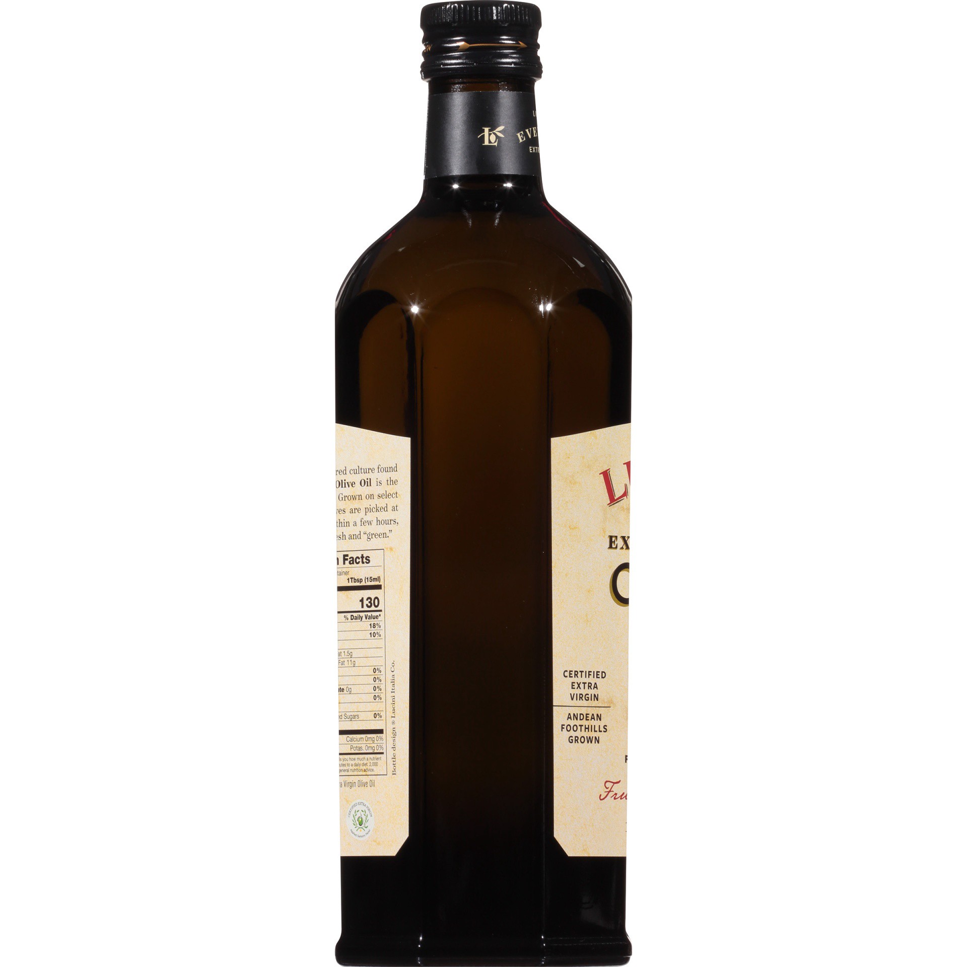 slide 4 of 8, Lucini Italia Olive Oil, Extra Virgin, Everyday, 33.8 fl oz