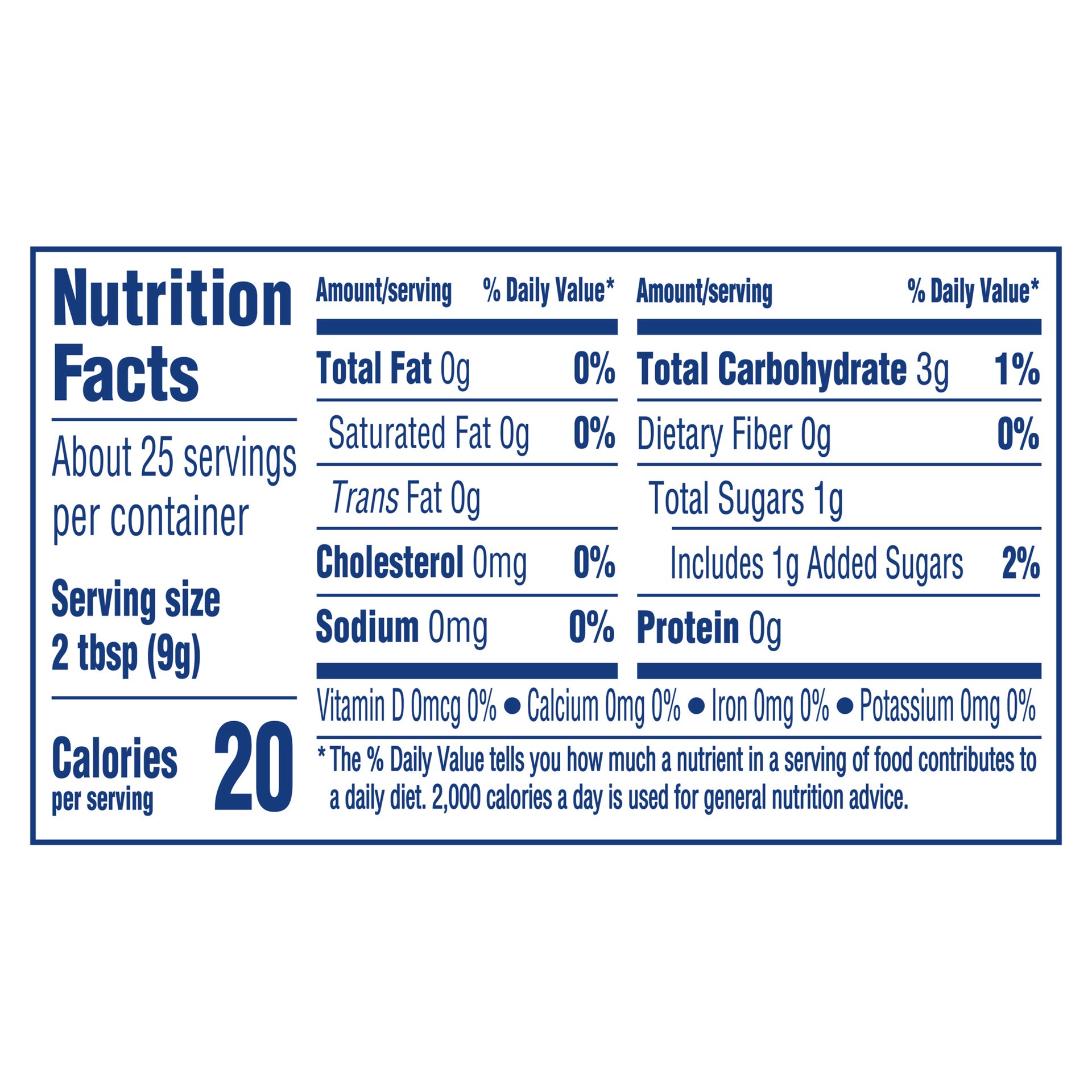 slide 5 of 5, Cool Whip Fat Free Whipped Topping, 8 oz Tub, 1 ct