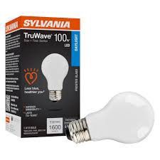 slide 1 of 1, Sylvania Daylight Led Bulb Tw 100w A19, 1 ct