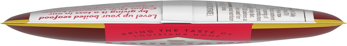 slide 5 of 13, Louisiana Fish Fry Products Cajun Drip Twisted Citrus Butter Seasoning Mix - 2 oz, 2 oz