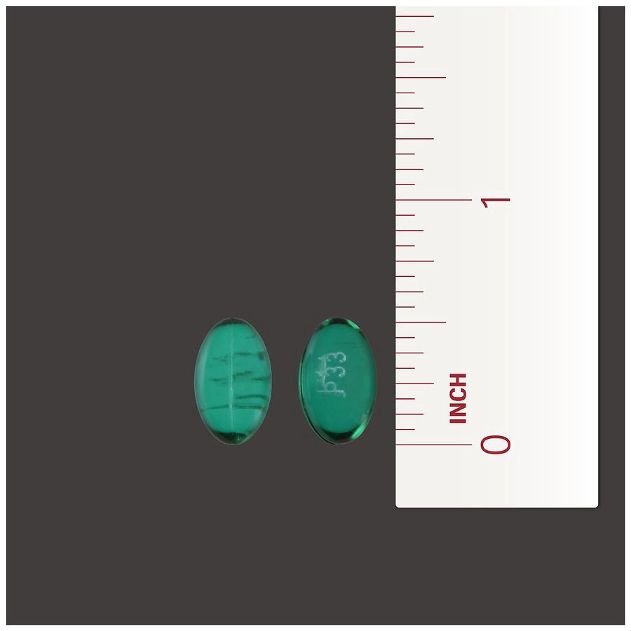 slide 4 of 5, Walgreens Ibuprofen Mini Softgels, 80 ct