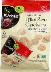 KA-ME Crackers 6 ea