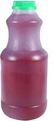 Central Market Cold Pressed Apple Beet Orange Juice