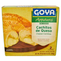 Goya Cheese Cachito