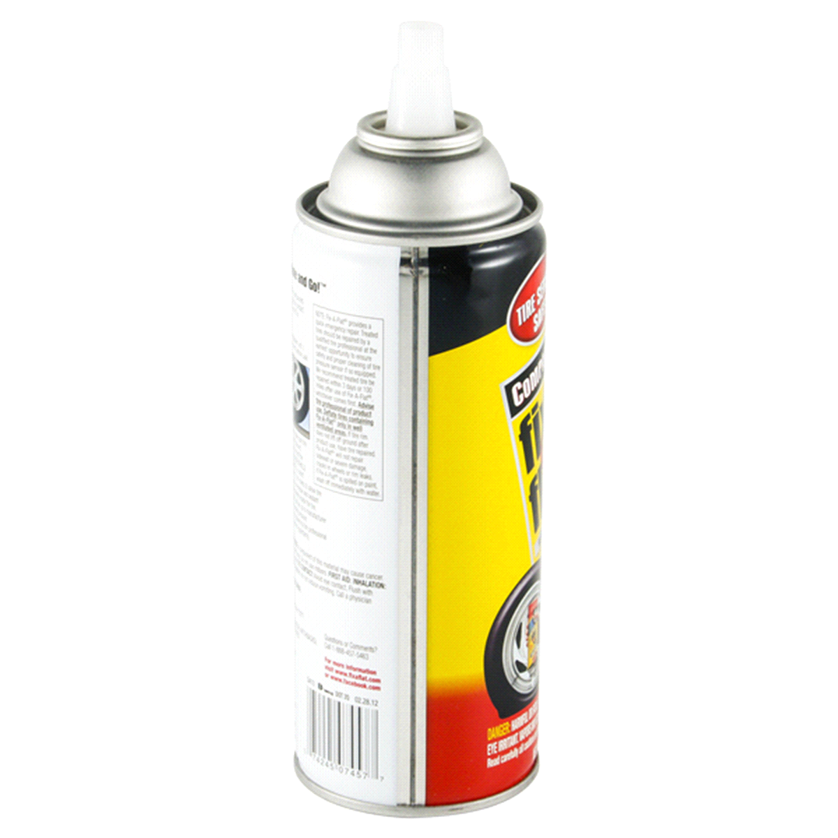 slide 3 of 4, Fix a Flat Penzoil Fix-A-Flat Inflator And Sealer, 12 oz