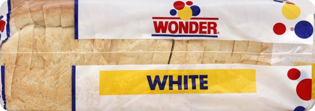 slide 3 of 5, Wonder Bread 18 oz, 18 oz